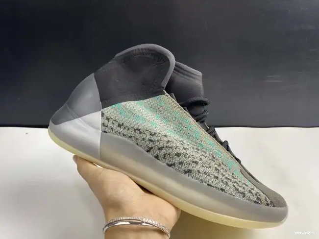 Adidas Yeezy G58864 QNTM Blue Teal 0704